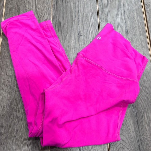 lululemon athletica Pants - Lululemon Align Crop 21”